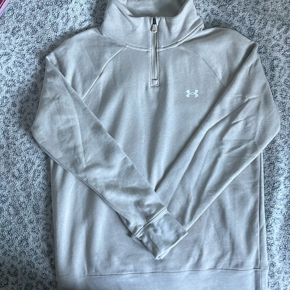 Women’s Under Armour Fleece 1/4 Zip